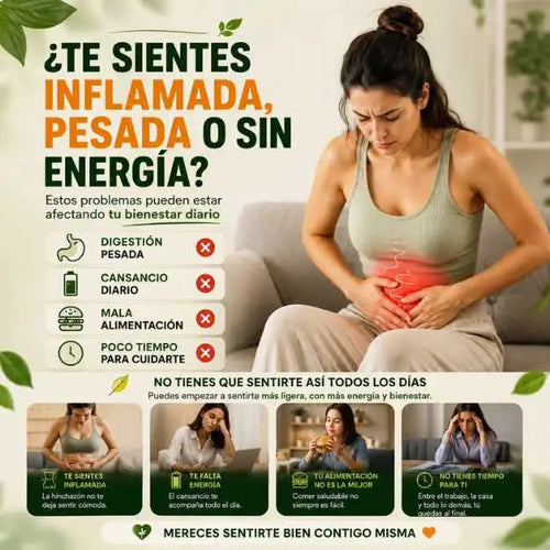 OLVIDATE DE LA MALA DIGESTION Y RENUEVA TU CUERPO CON BLOOM GREENS & SUPERFOODS  -TARRO 326.4gr
