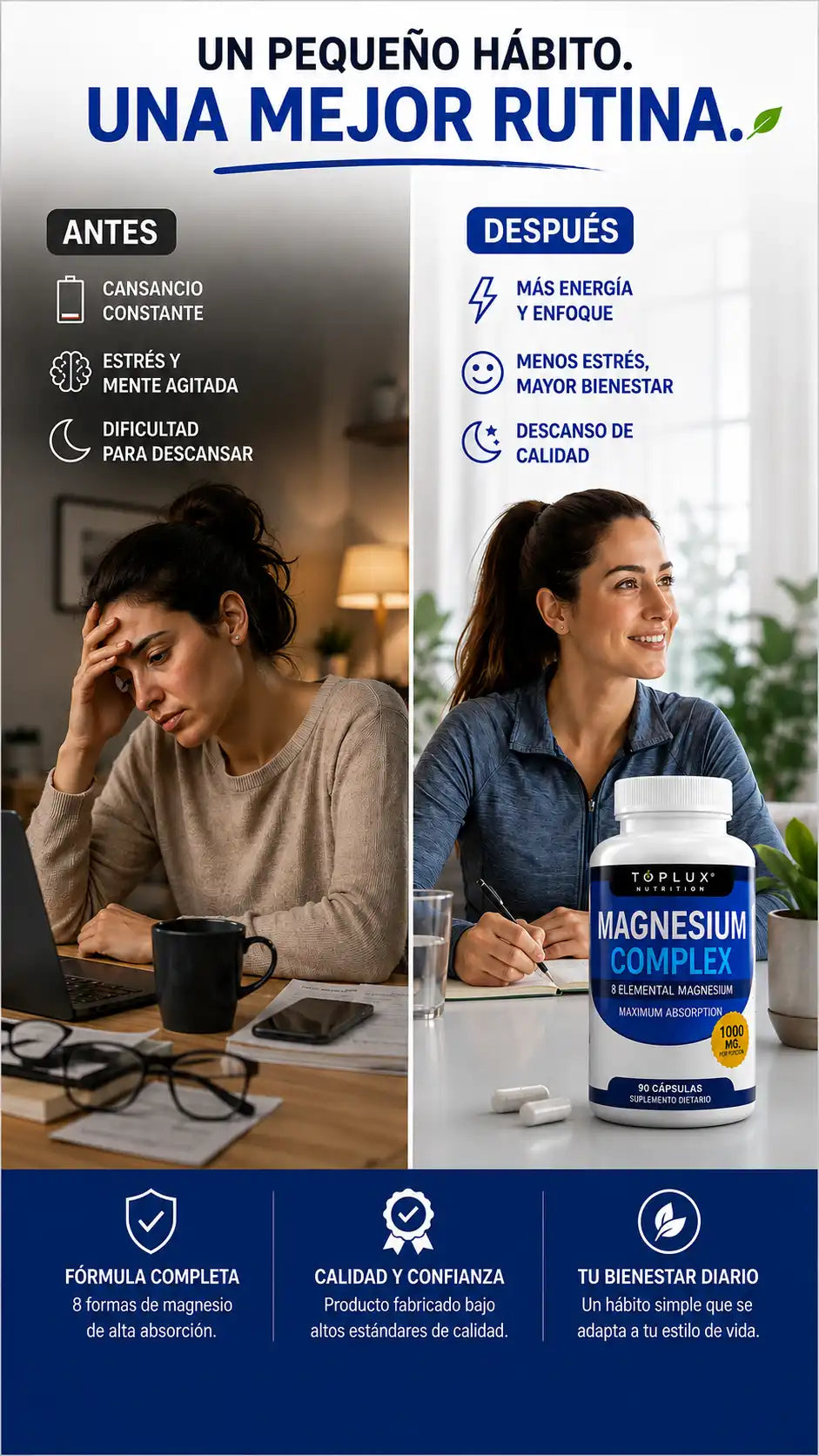MAGNESIUM COMPLEX
