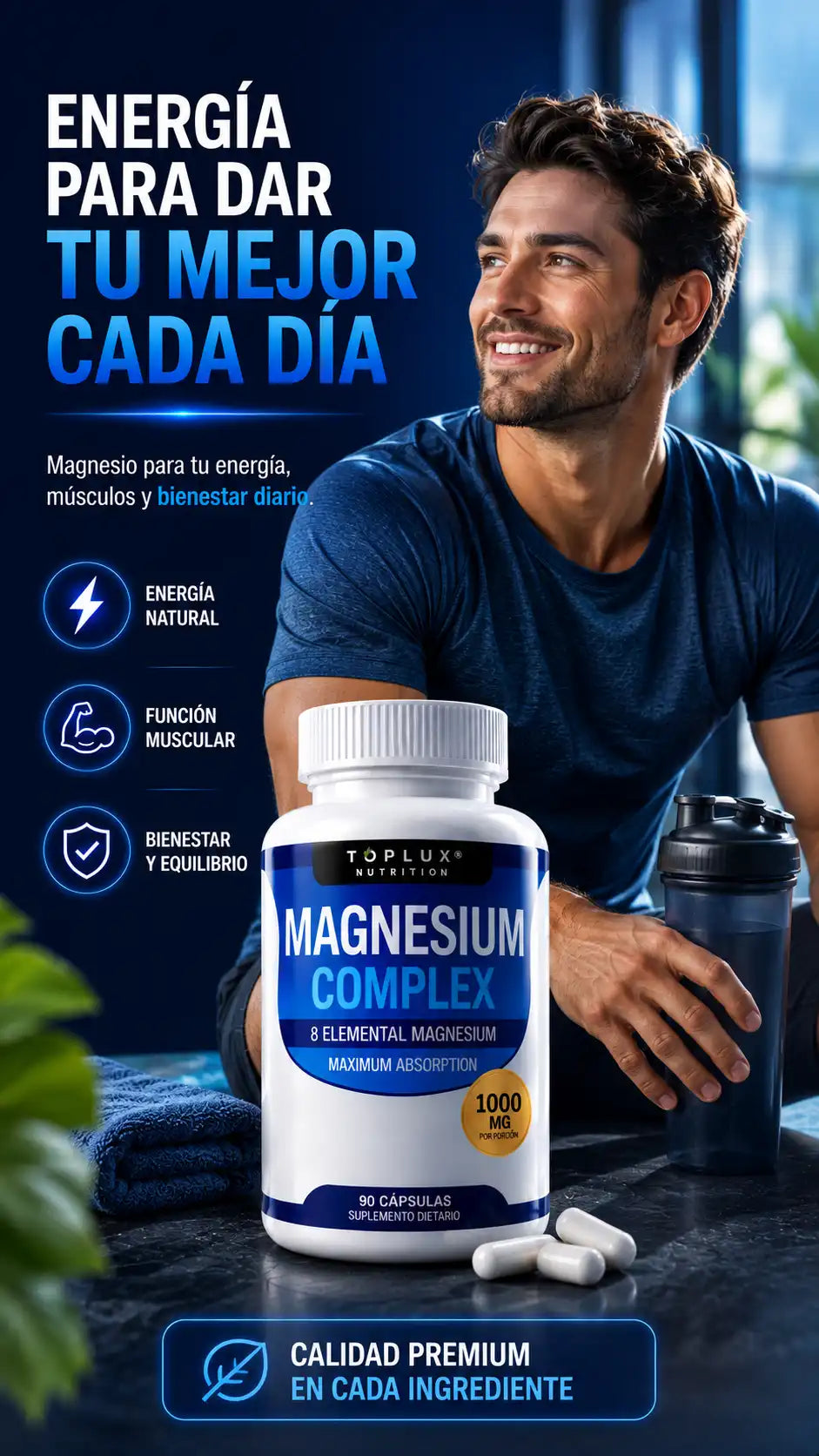 MAGNESIUM COMPLEX