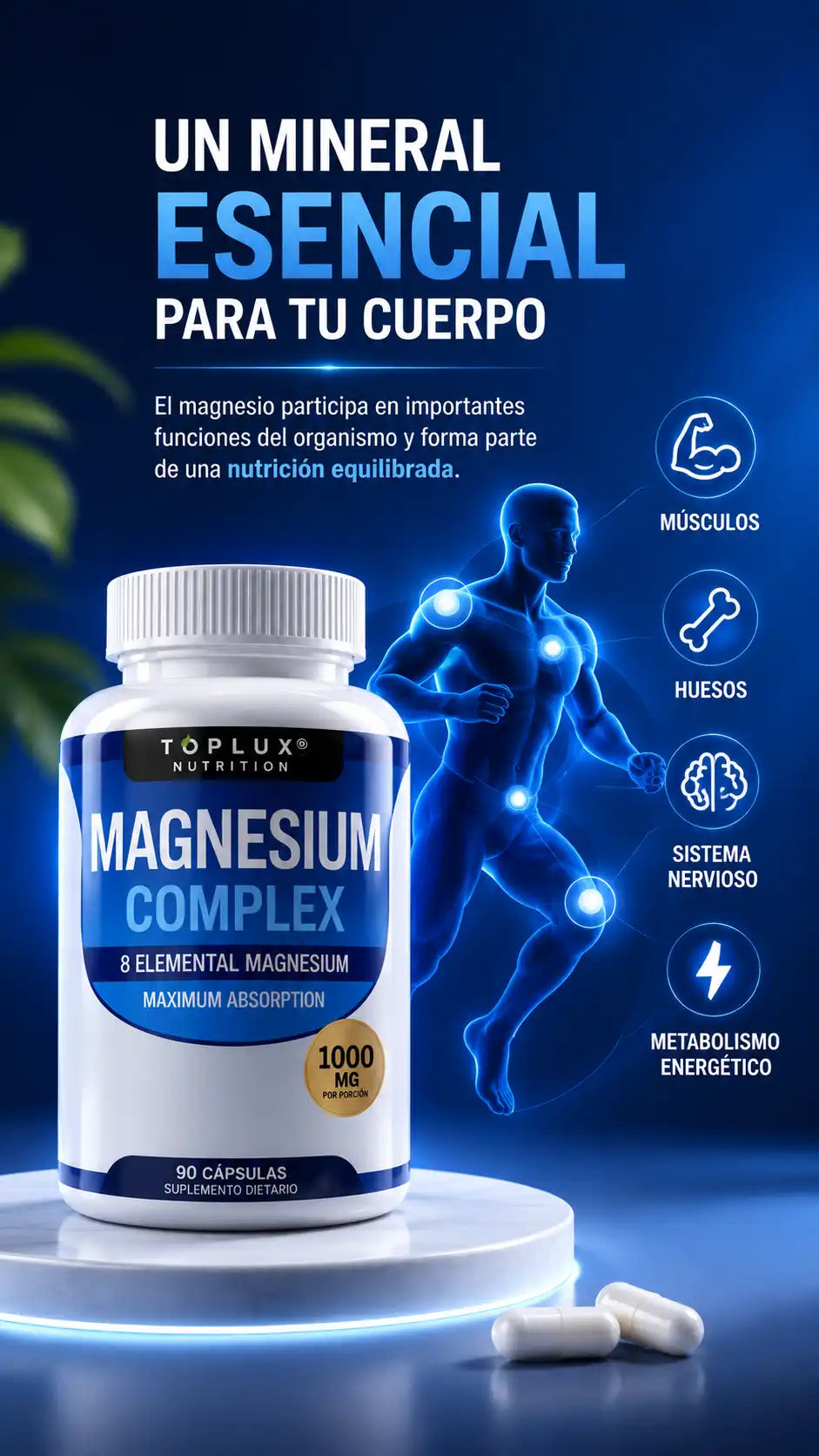 MAGNESIUM COMPLEX