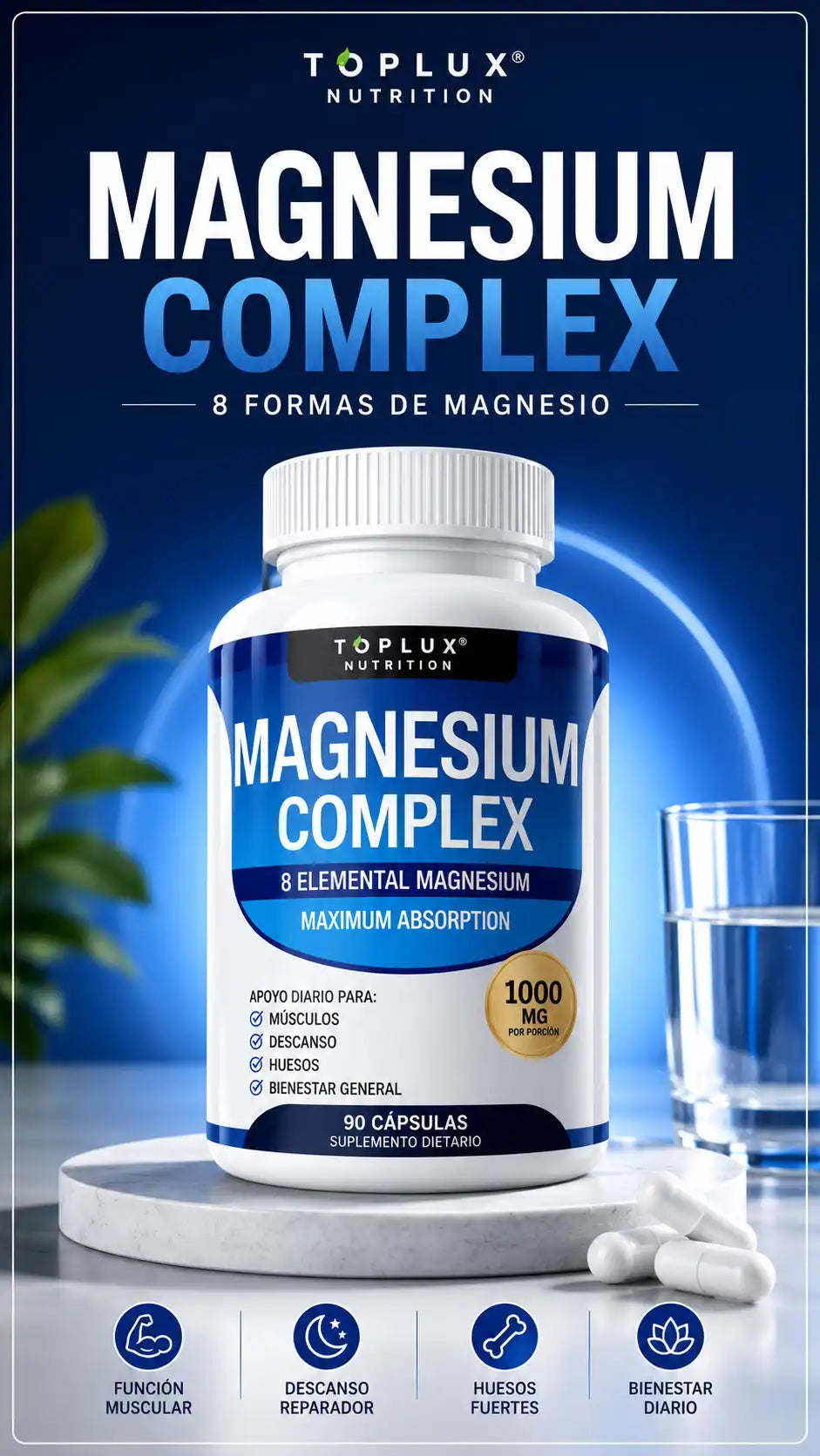 MAGNESIUM COMPLEX